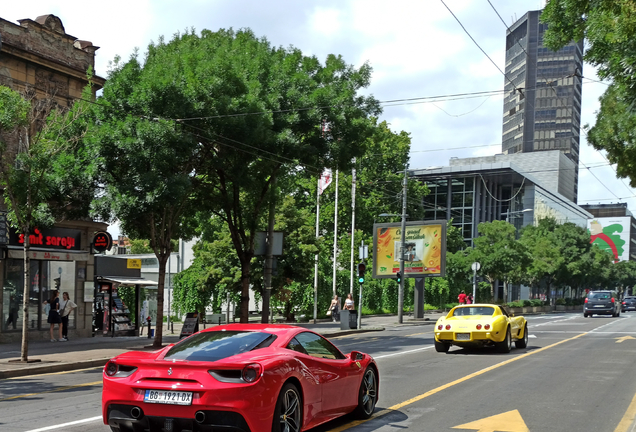 Ferrari 488 GTB