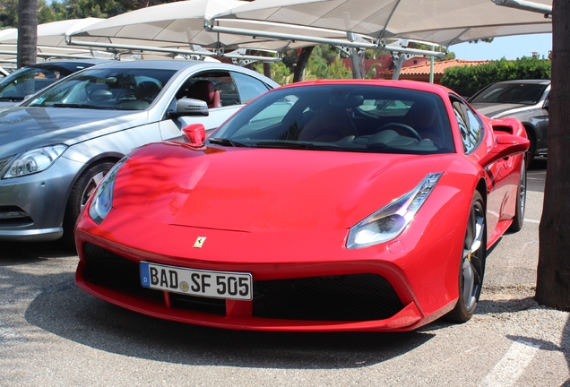 Ferrari 488 GTB