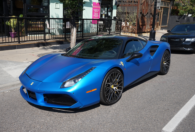 Ferrari 488 GTB