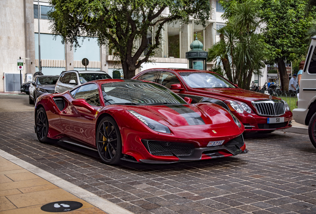 Ferrari 488 Pista