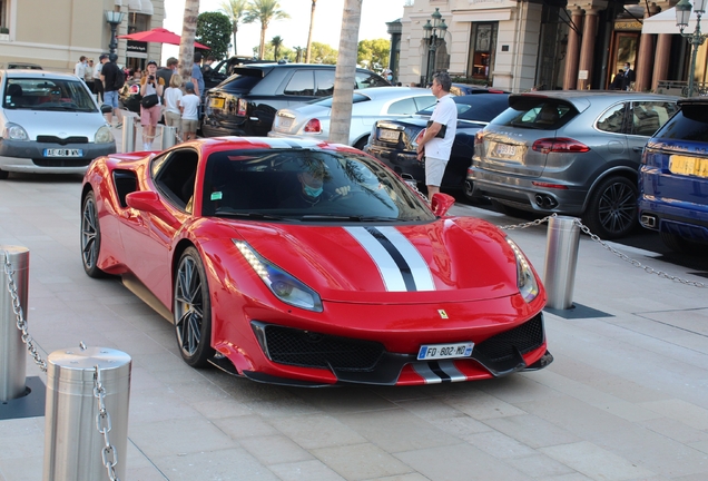 Ferrari 488 Pista