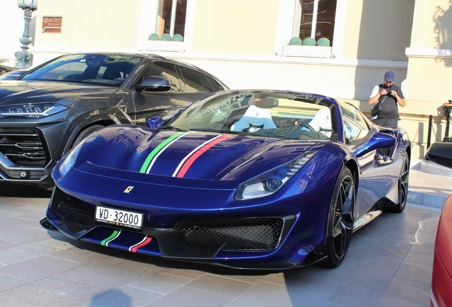 Ferrari 488 Pista Spider