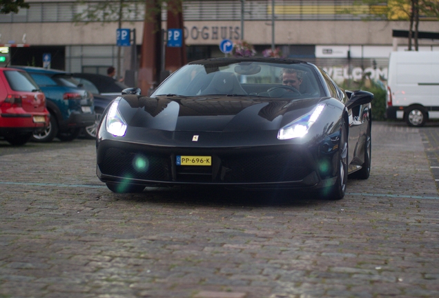 Ferrari 488 Spider