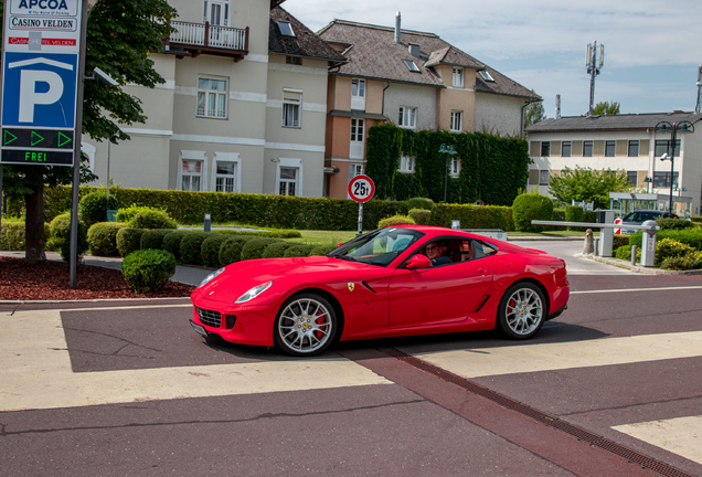 Ferrari 599 GTB Fiorano