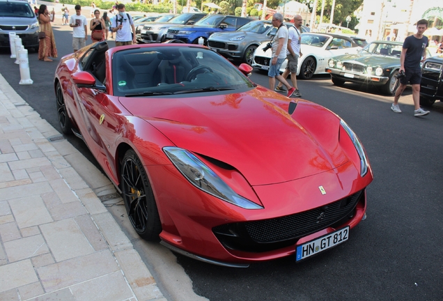 Ferrari 812 GTS