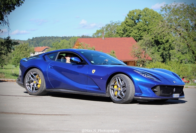 Ferrari 812 Superfast