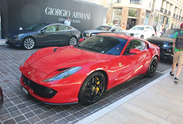 Ferrari 812 Superfast