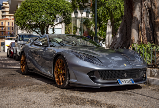 Ferrari 812 Superfast