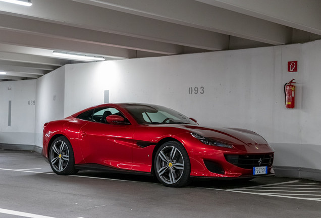 Ferrari Portofino