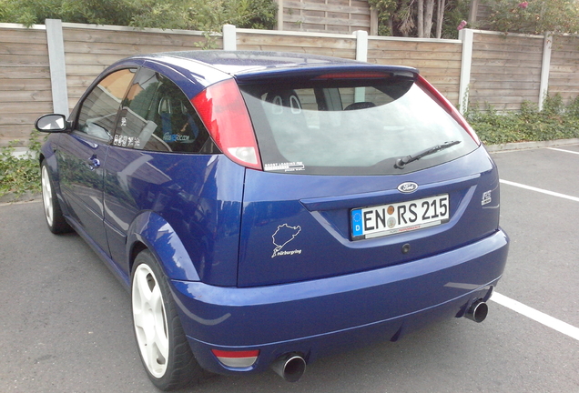 Ford Focus RS