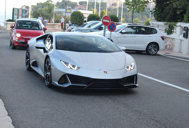 Lamborghini Huracán LP640-4 EVO