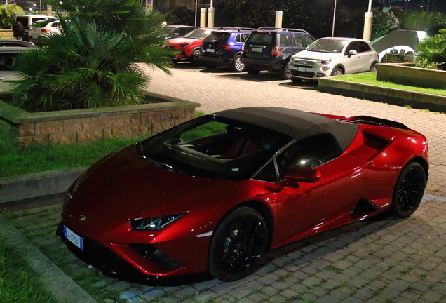 Lamborghini Huracán LP610-2 EVO RWD Spyder