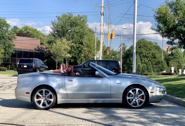 Maserati Spyder