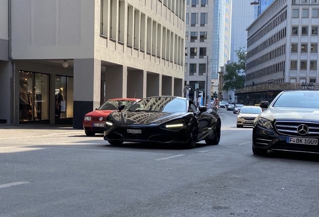 McLaren 720S