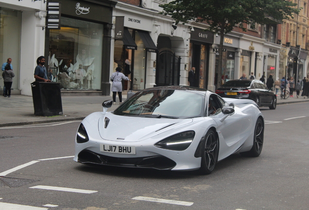 McLaren 720S