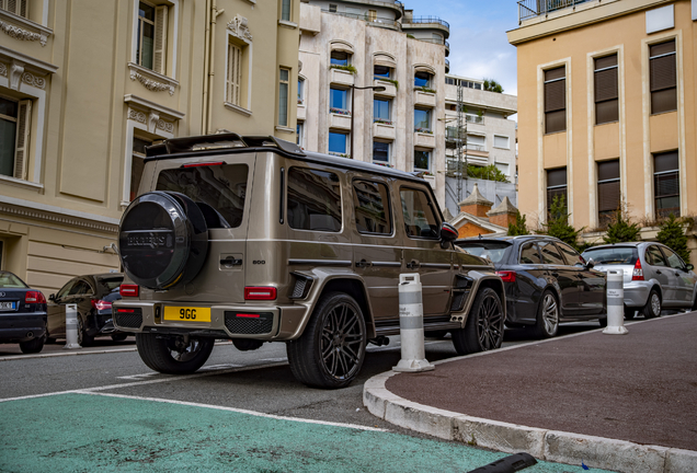 Mercedes-AMG Brabus G B40S-800 Widestar W463 2018