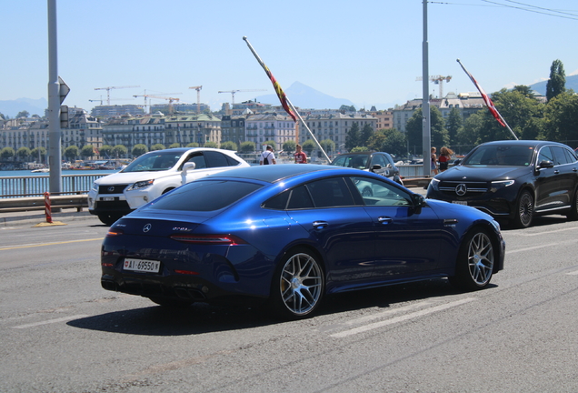 Mercedes-AMG GT 63 S X290