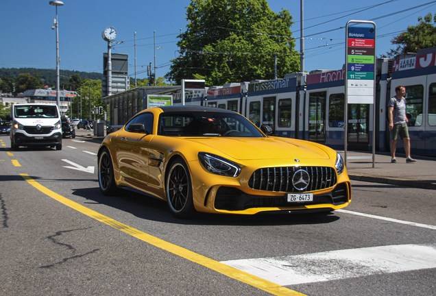 Mercedes-AMG GT R C190