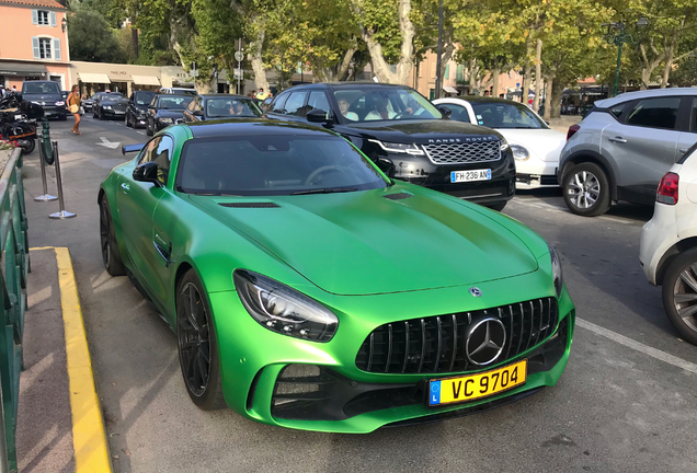 Mercedes-AMG GT R C190