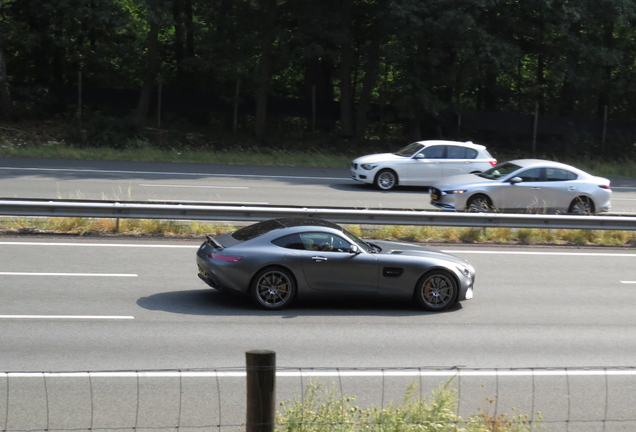 Mercedes-AMG GT S C190