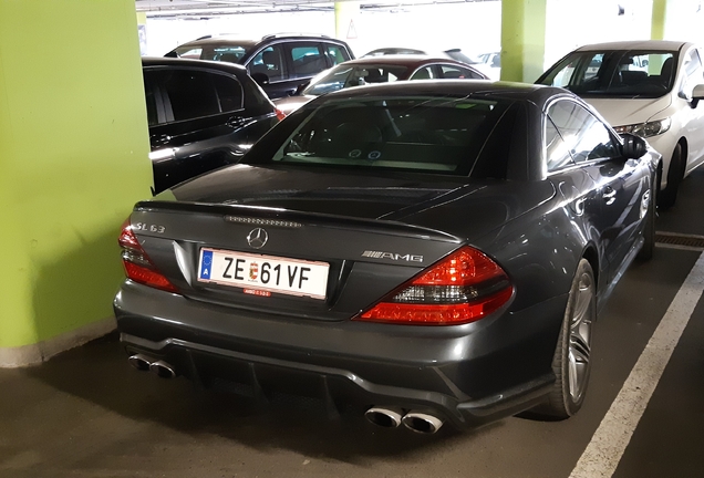 Mercedes-Benz SL 63 AMG