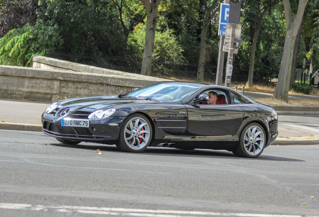 Mercedes-Benz SLR McLaren