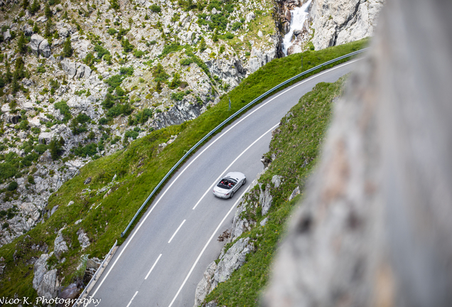 Mercedes-Benz SLS AMG Roadster