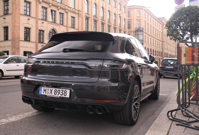 Porsche 95B Macan GTS MkII