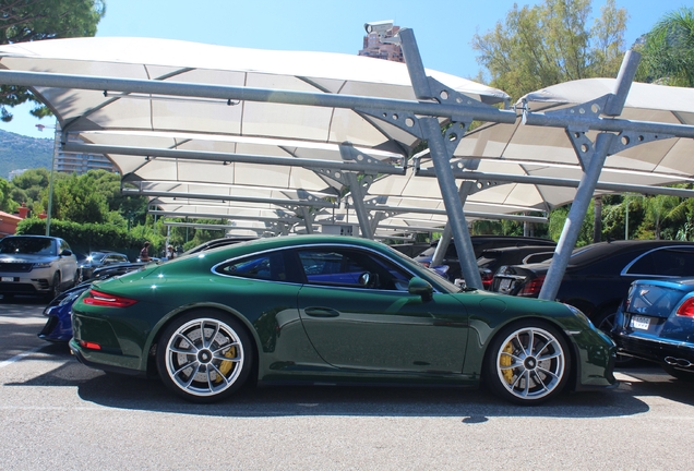 Porsche 991 GT3 Touring