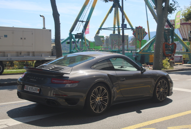 Porsche 991 Turbo MkI