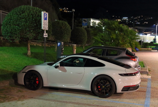 Porsche 992 Carrera S