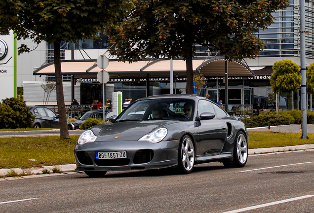 Porsche 996 Turbo