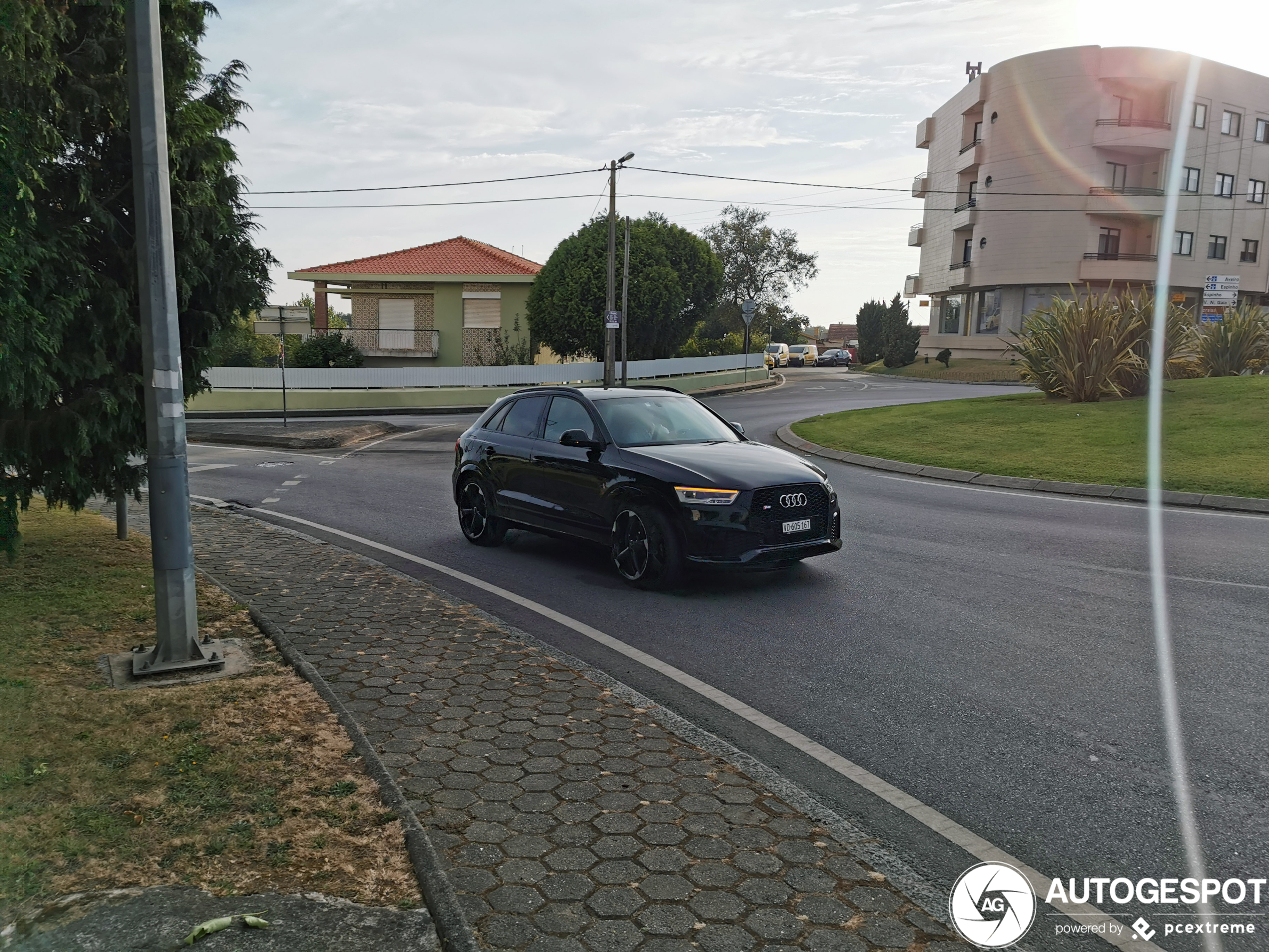 Audi RS Q3