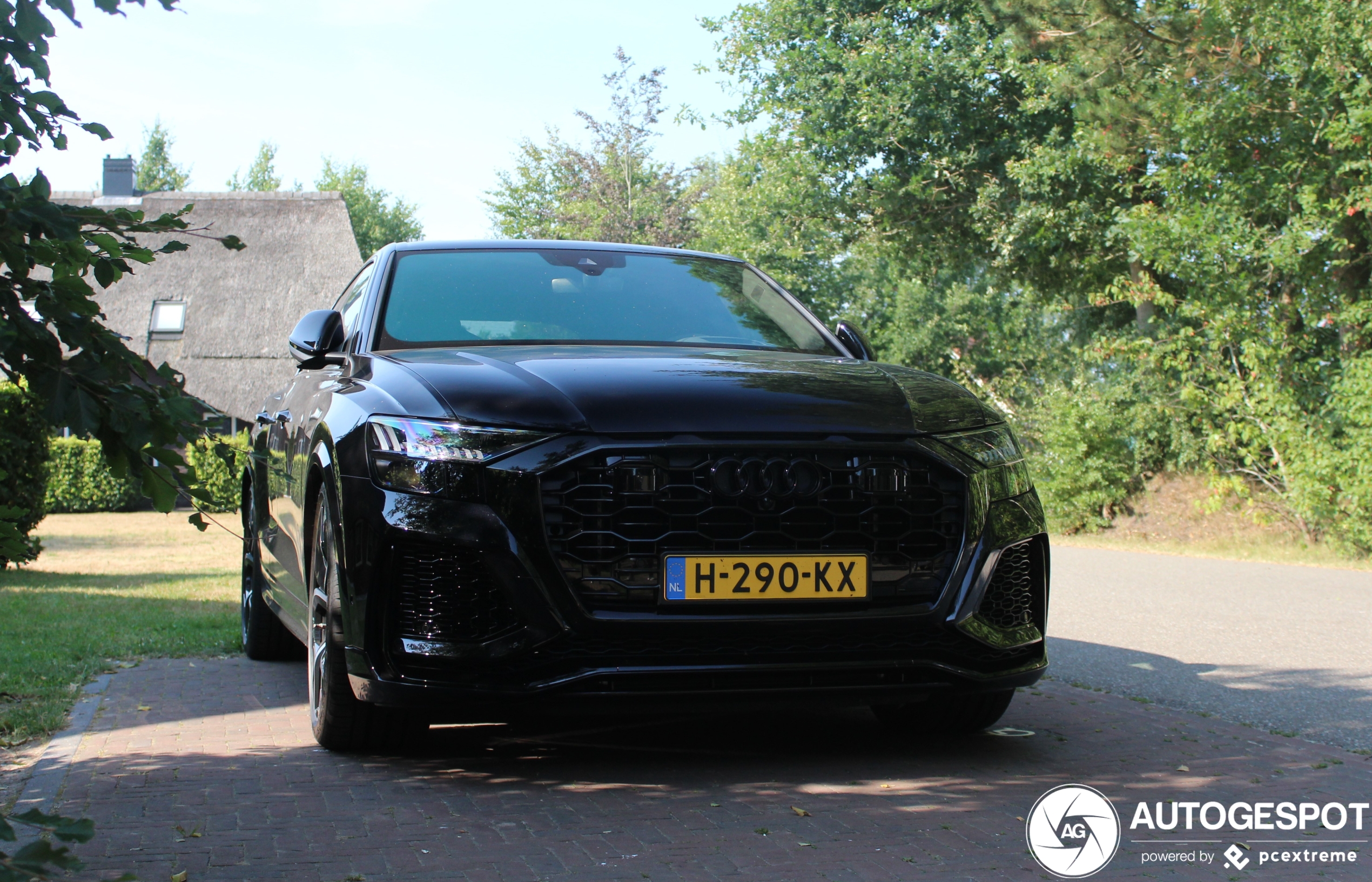 Audi RS Q8