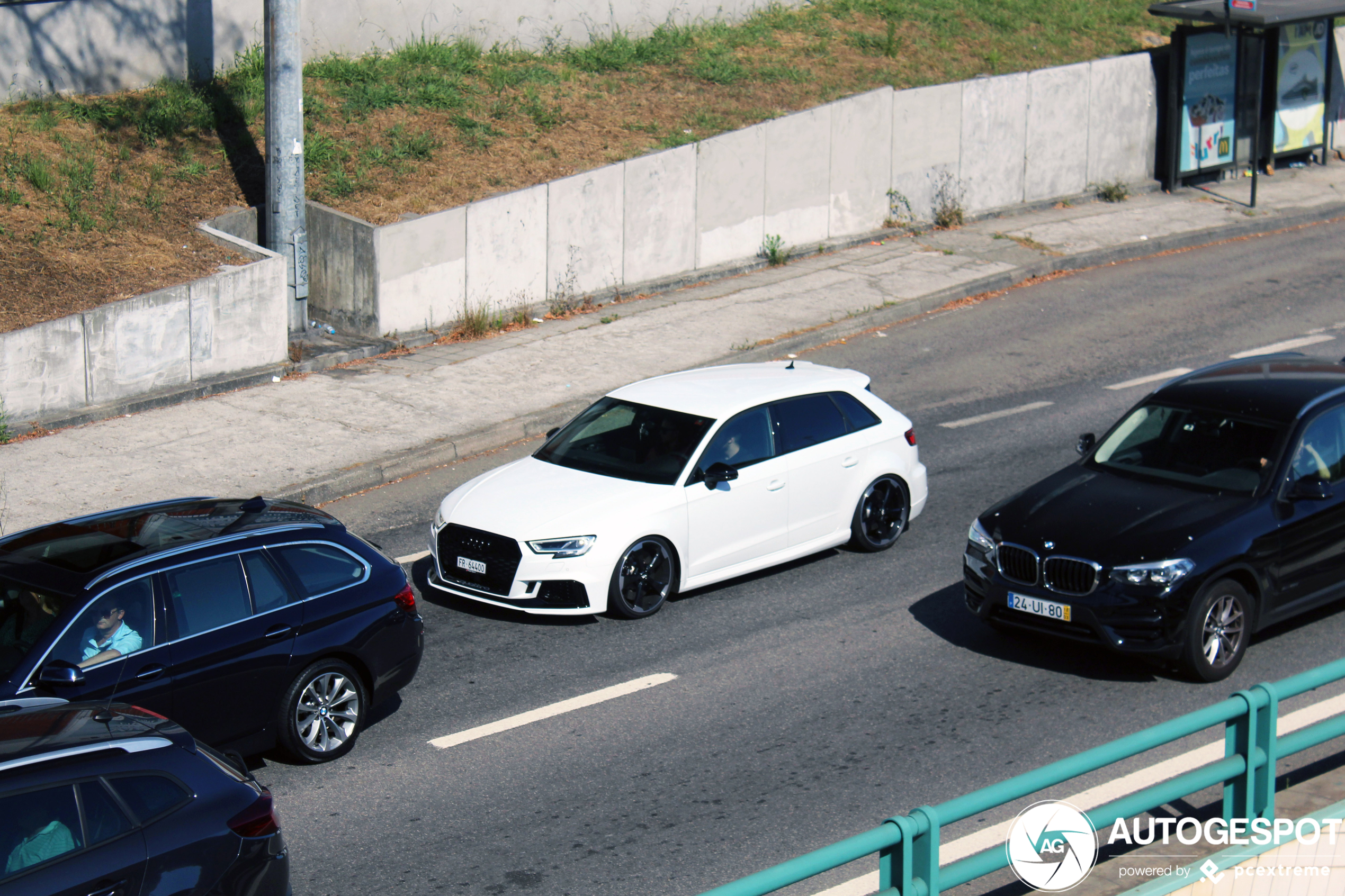 Audi RS3 Sportback 8V 2018