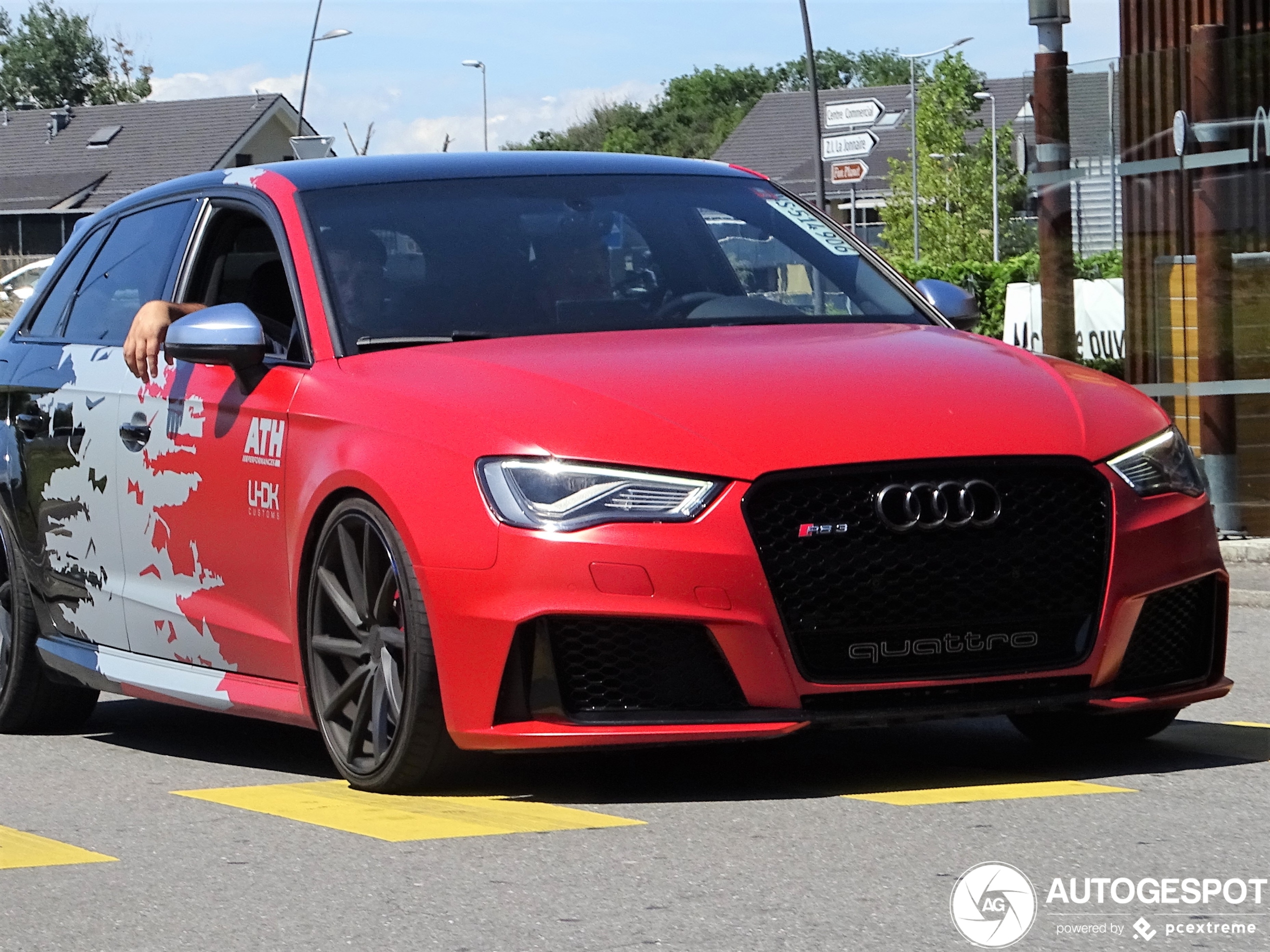 Audi RS3 Sportback 8V