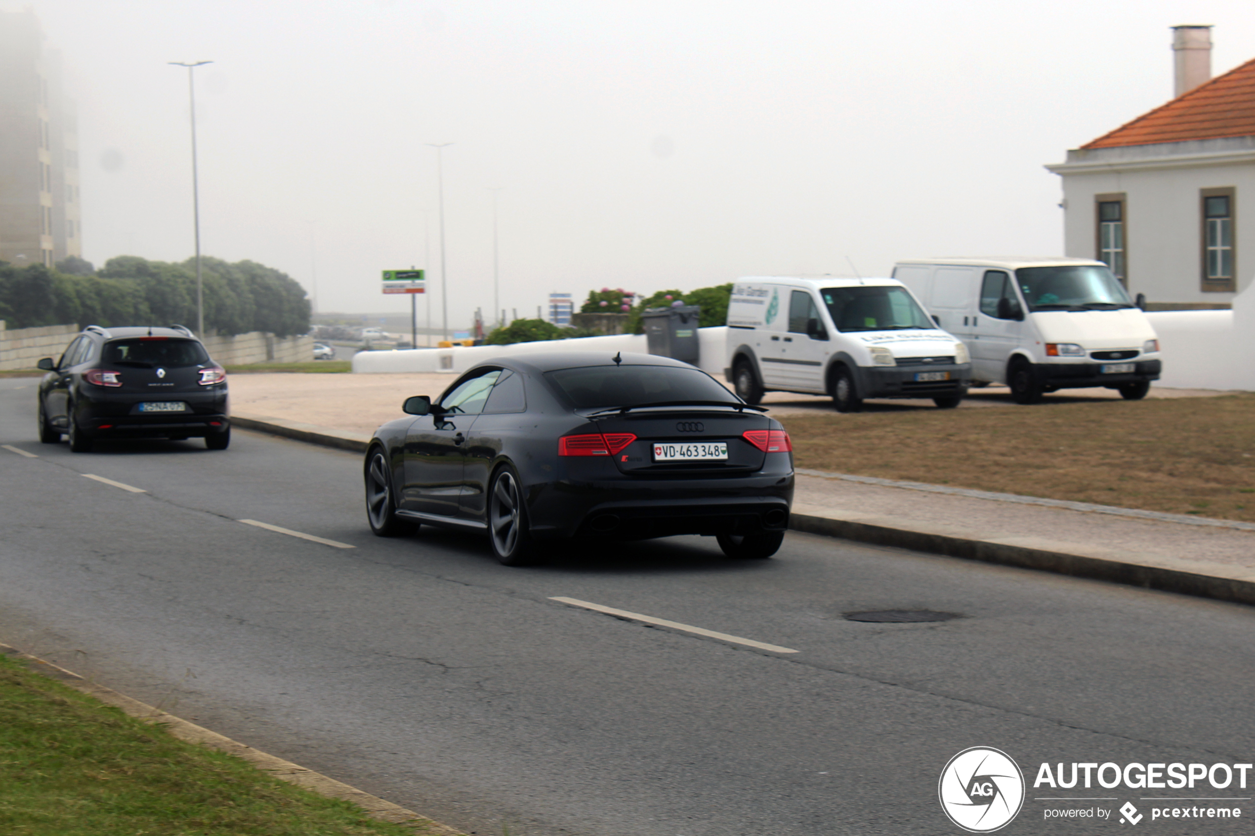 Audi RS5 B8 2012