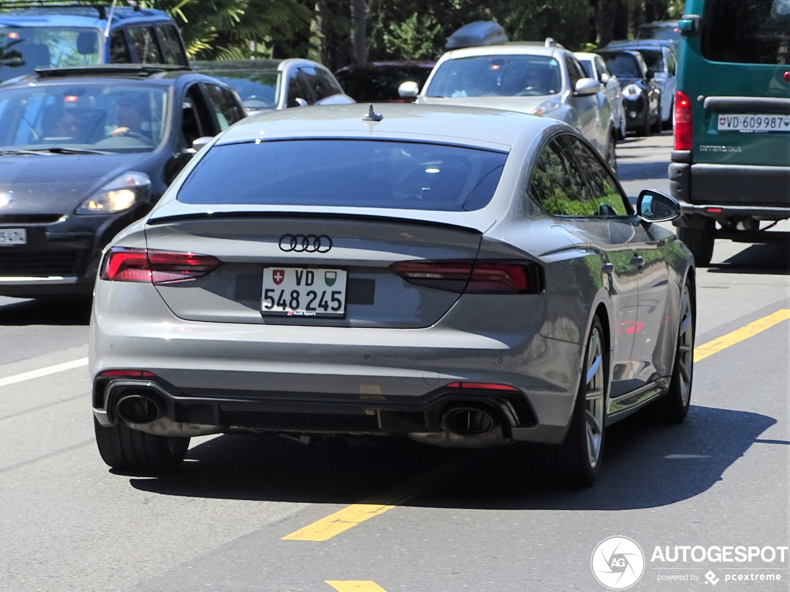 Audi RS5 Sportback B9