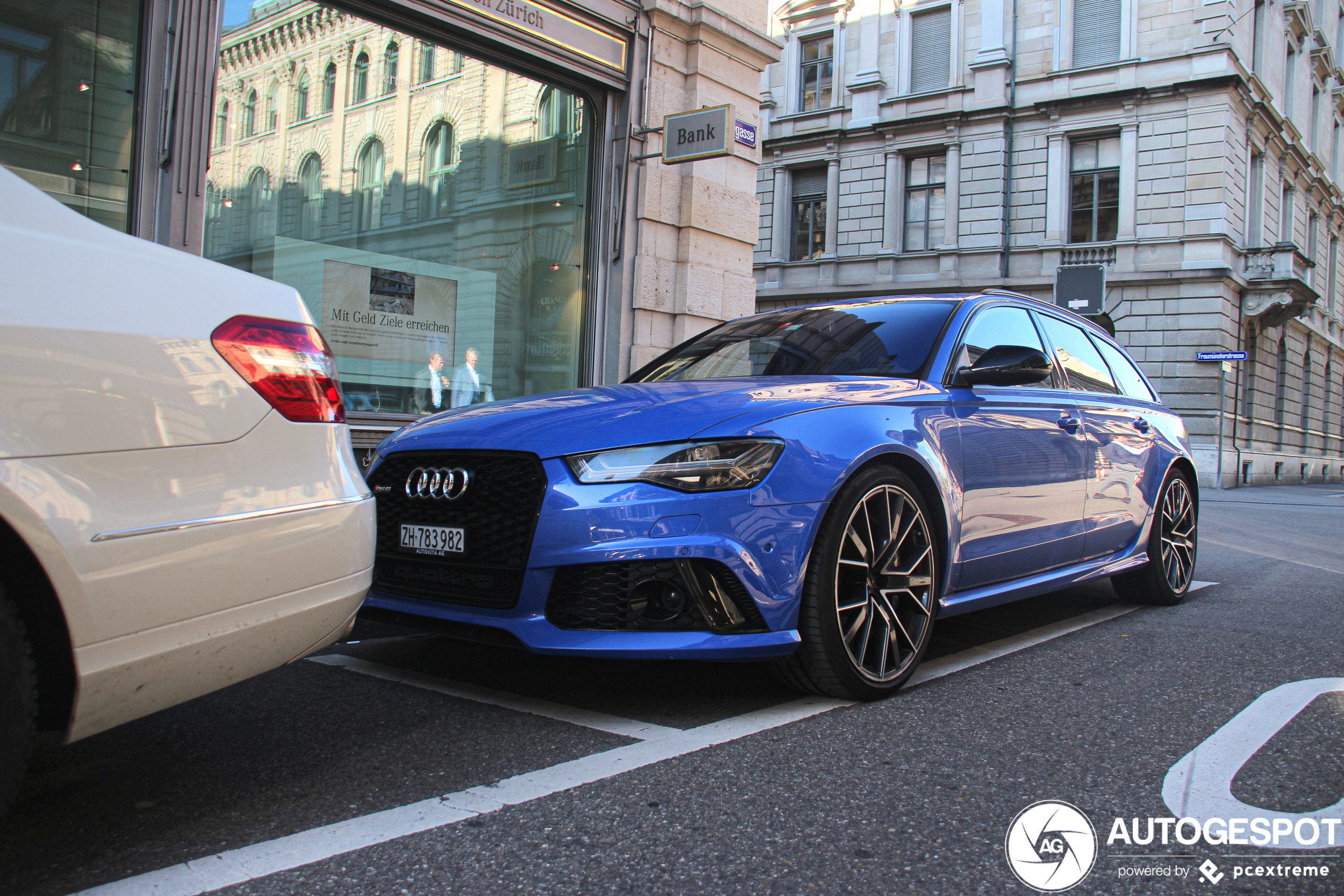 Audi RS6 Avant C7 2015 Nogaro Edition