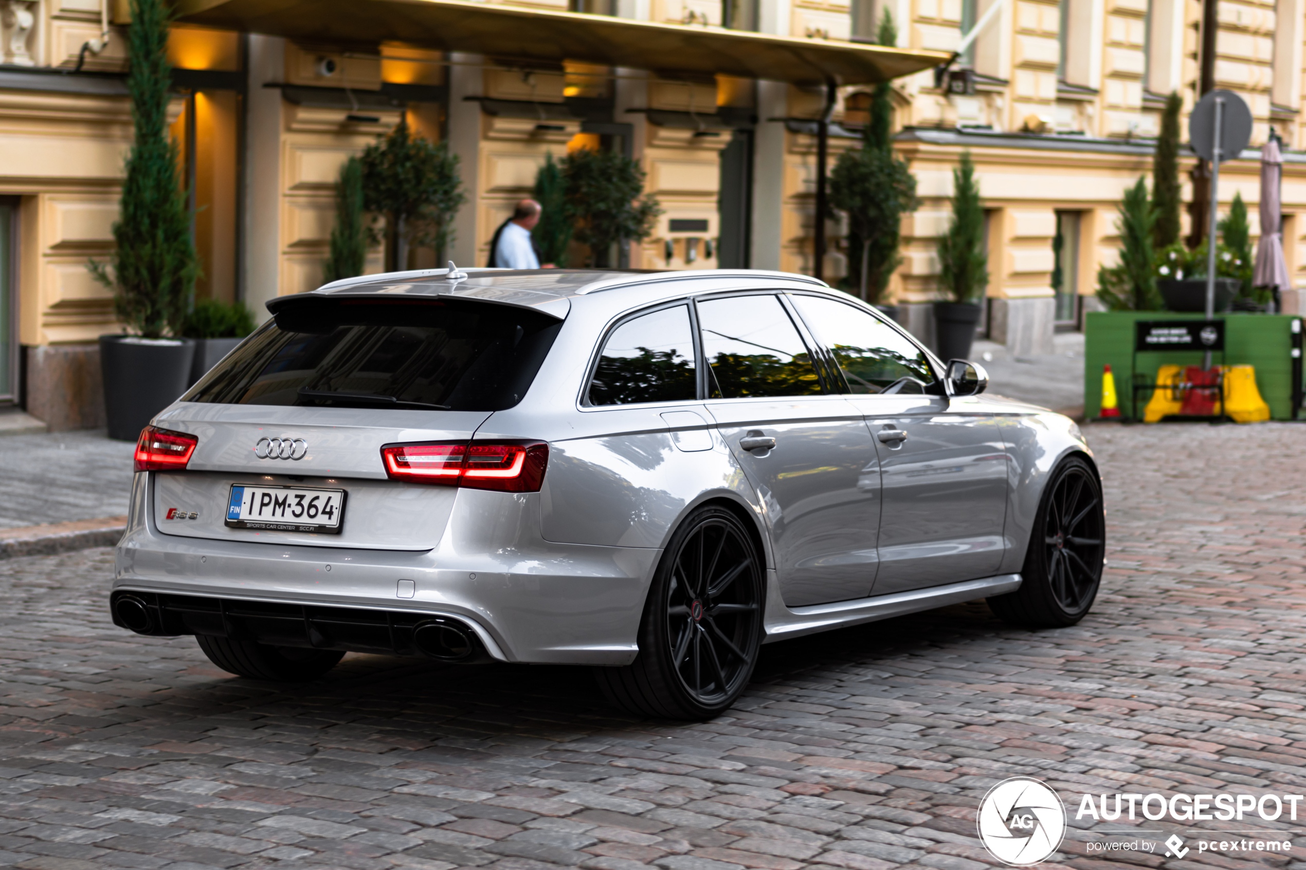 Audi RS6 Avant C7