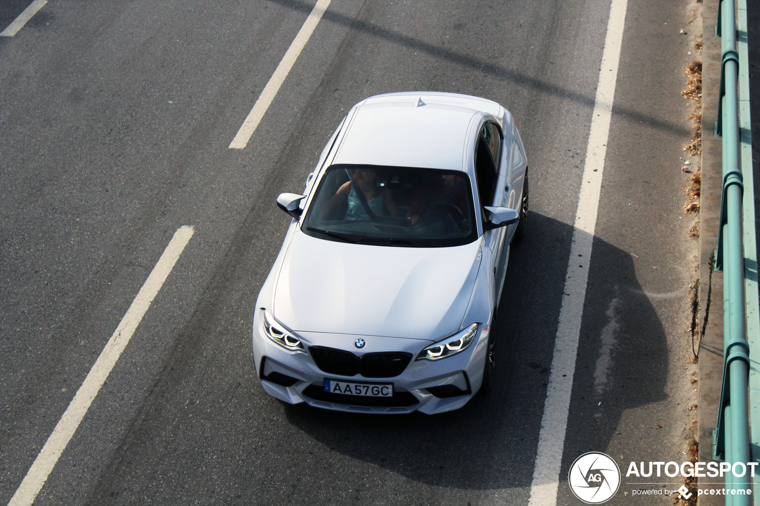 BMW M2 Coupé F87 2018 Competition