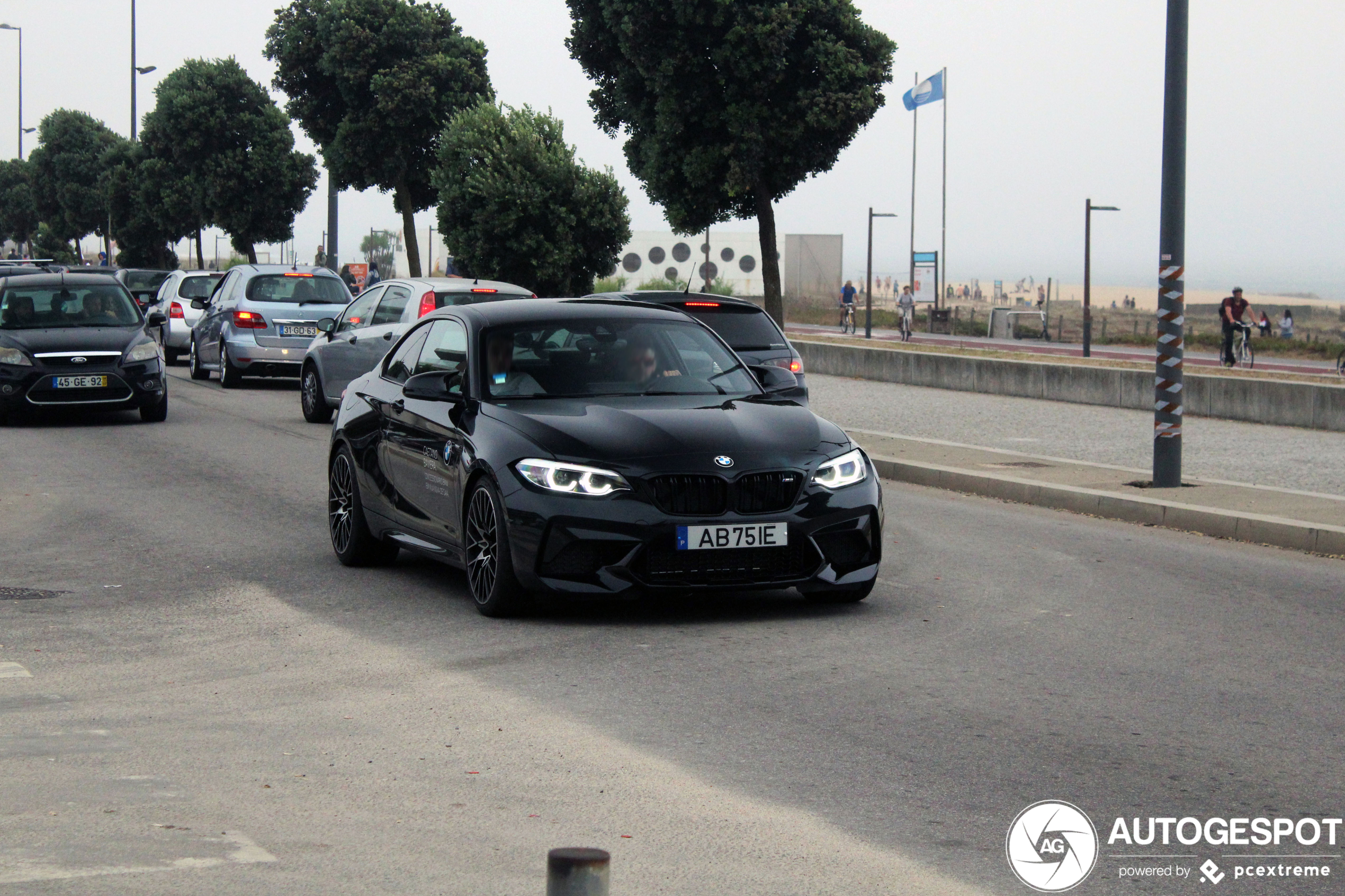 BMW M2 Coupé F87 2018 Competition