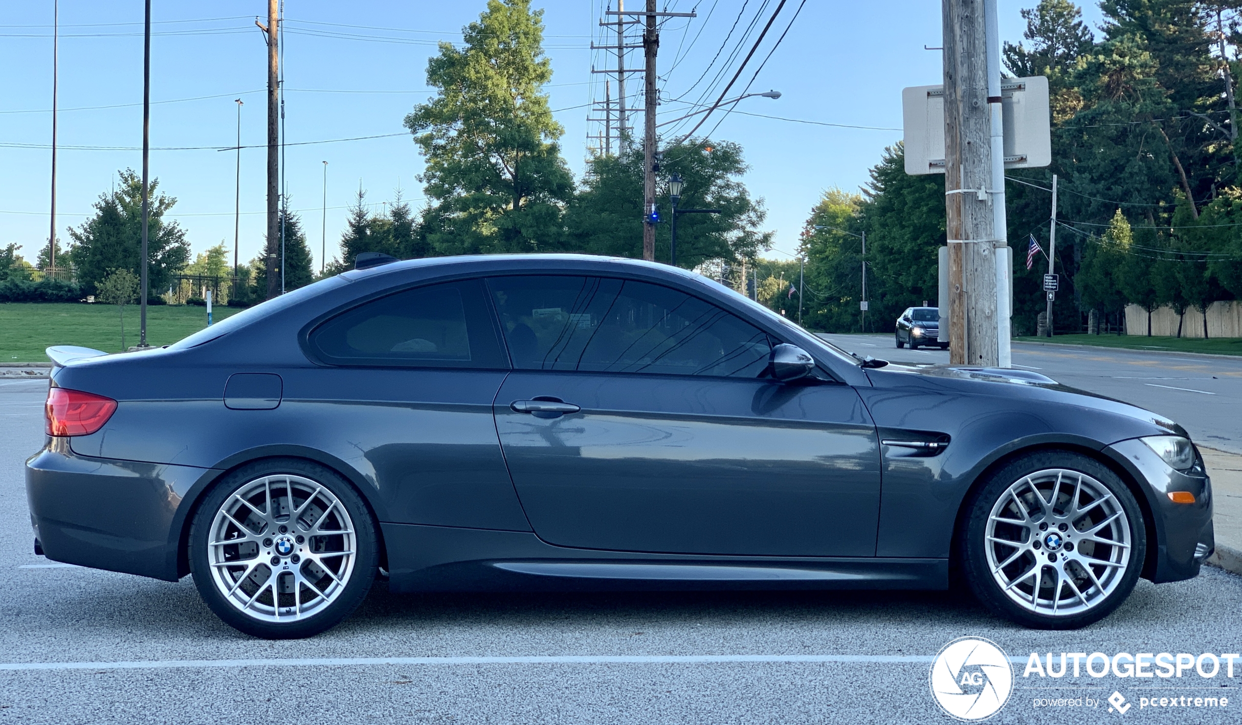 BMW M3 E92 Coupé