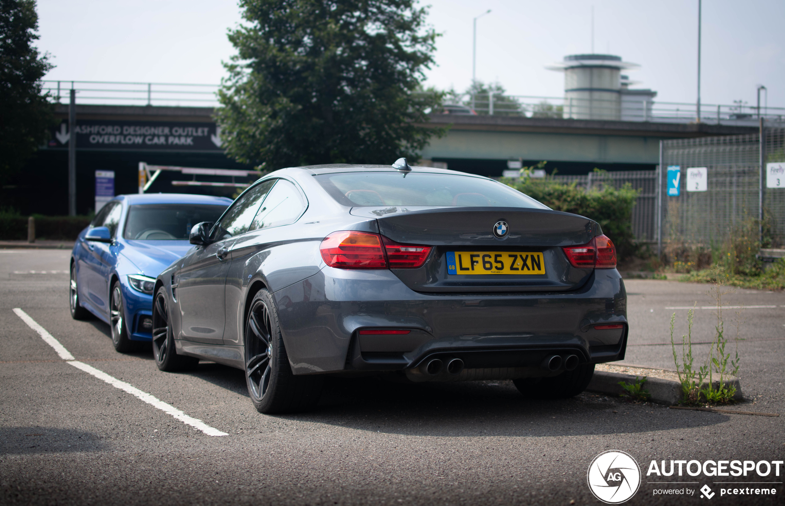 BMW M4 F82 Coupé