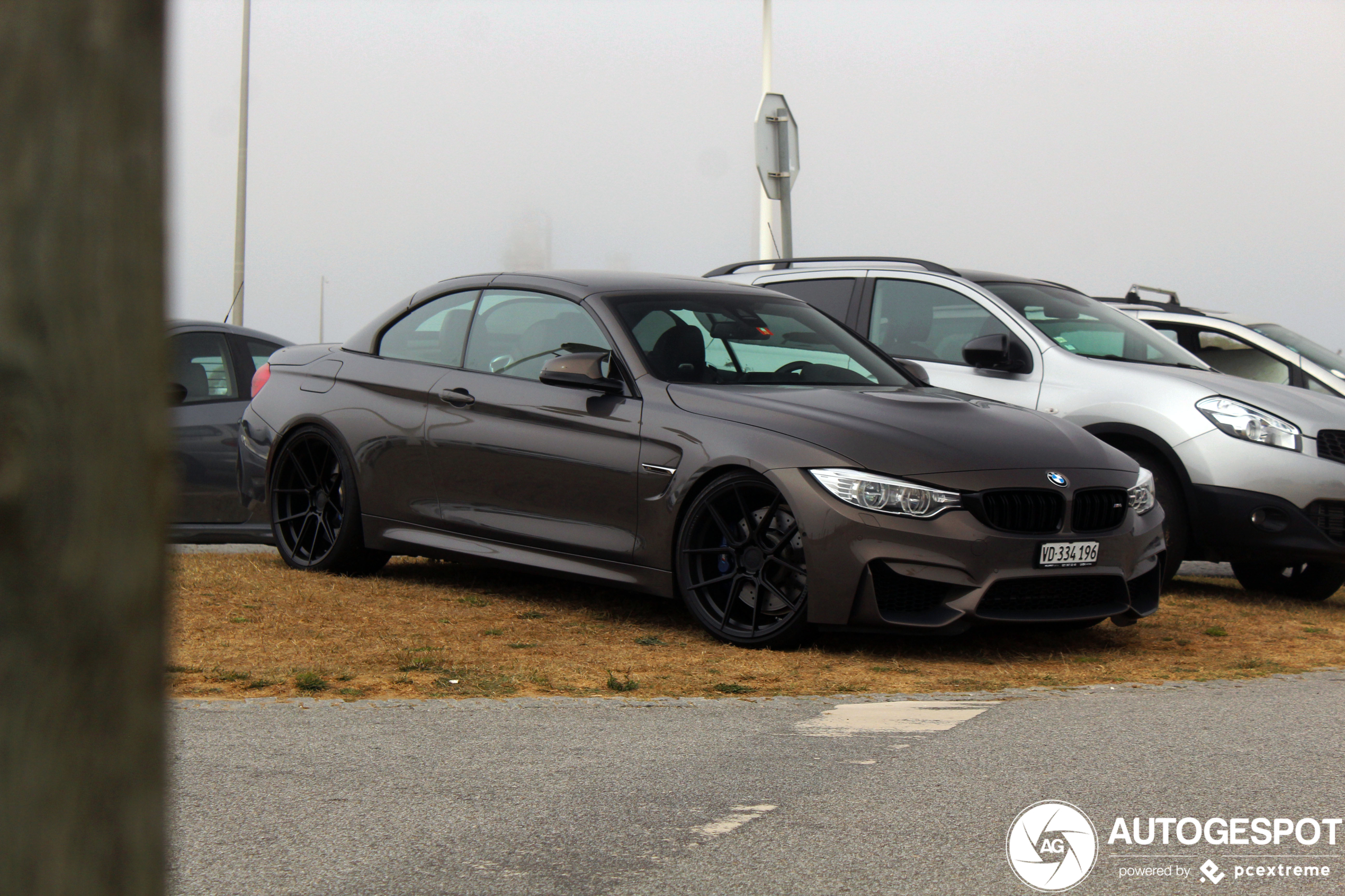 BMW M4 F83 Convertible