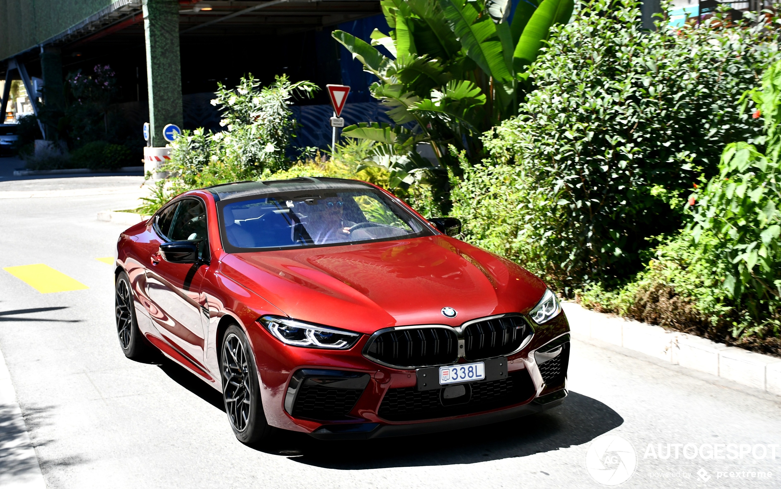 BMW M8 F92 Coupé Competition