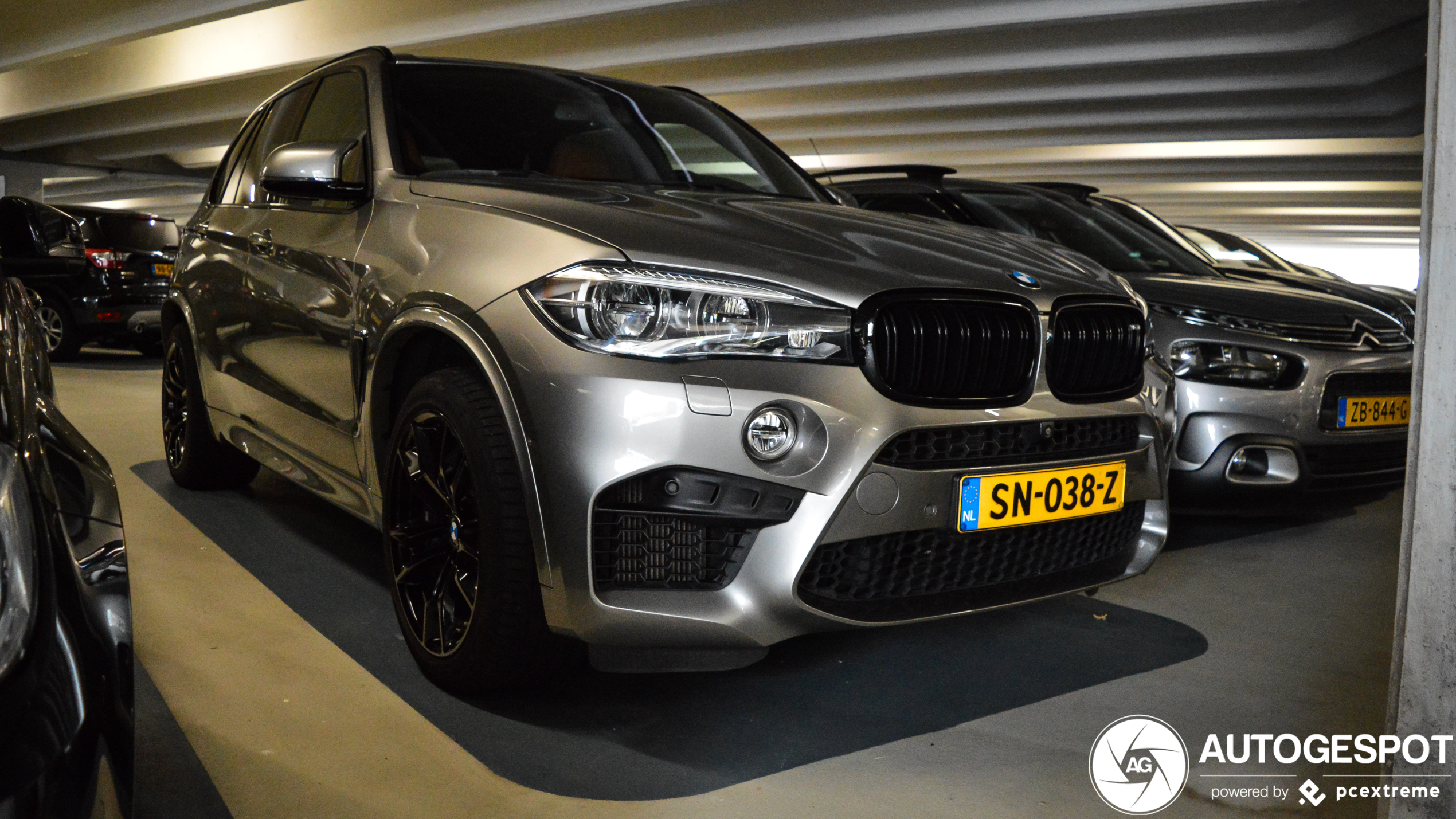 BMW X5 M F85