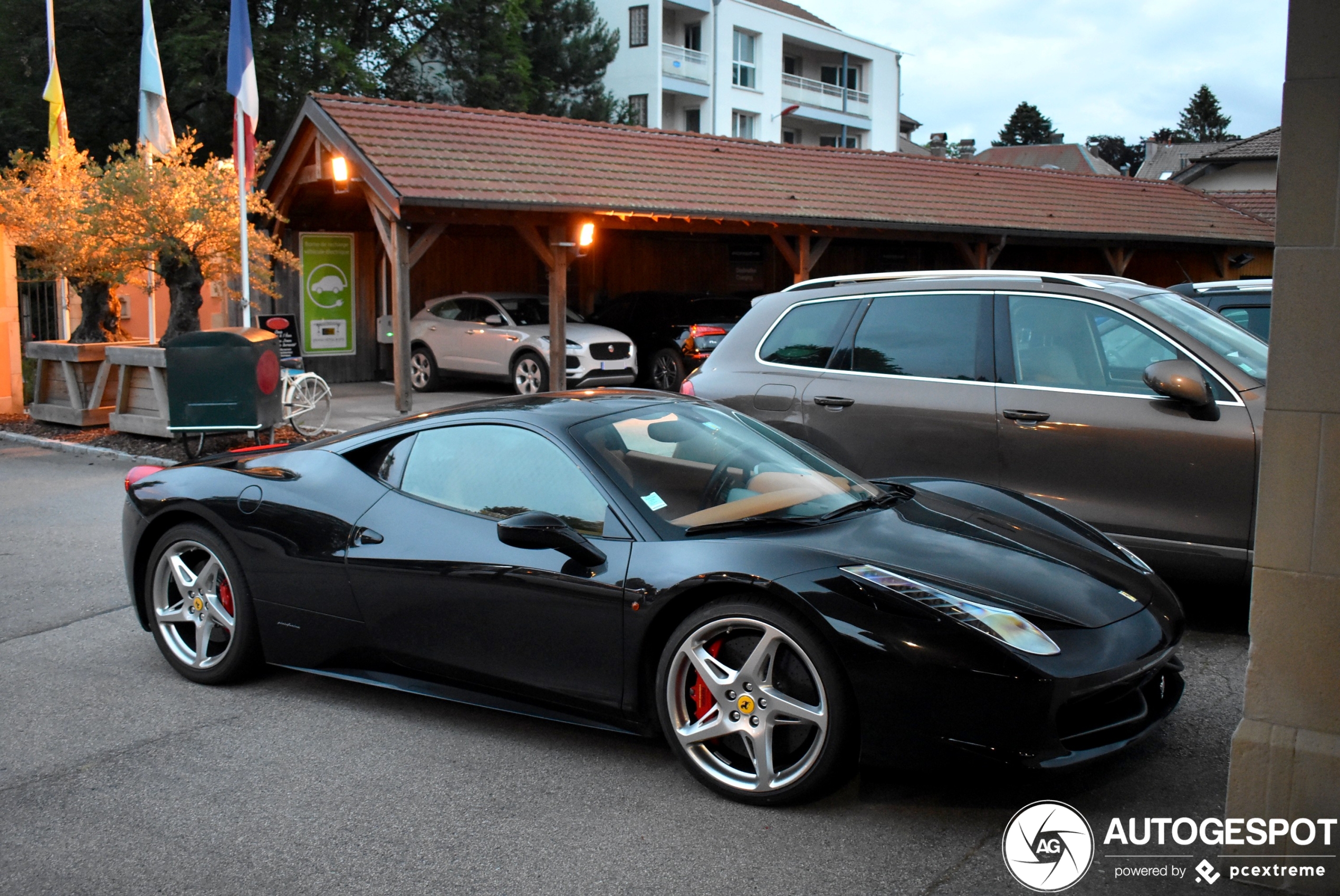 Ferrari 458 Italia