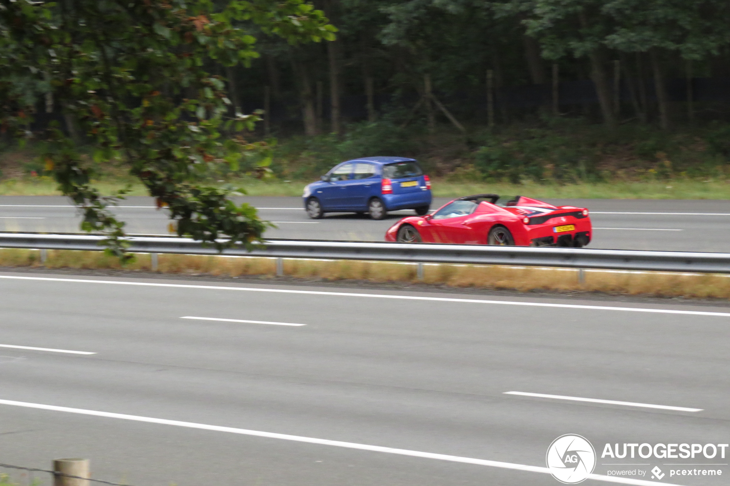 Ferrari 458 Speciale A