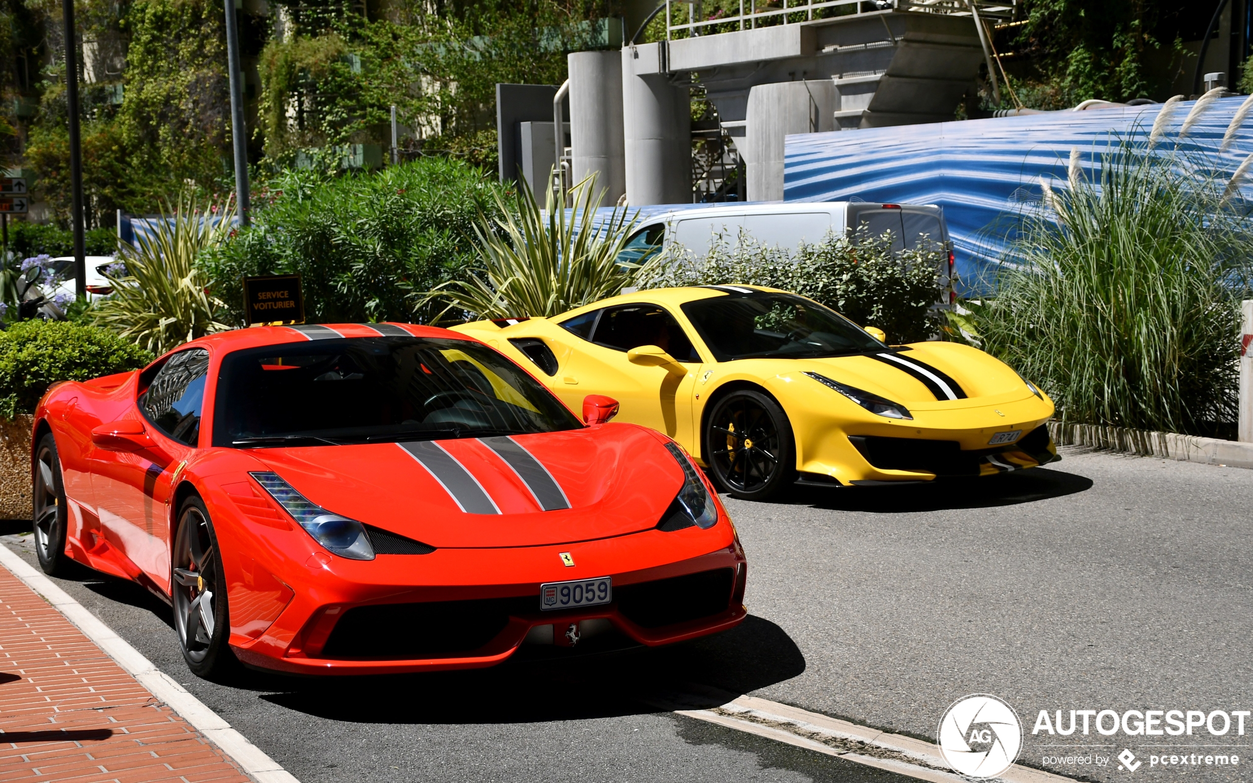 Ferrari 458 Speciale